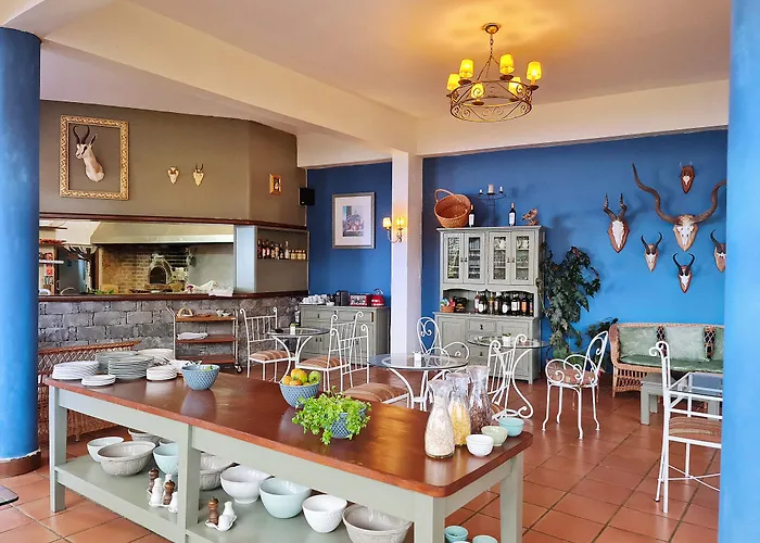 Villa Alto Boutique Hotel
