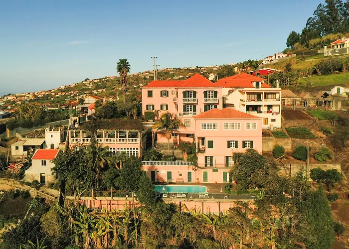 Villa Alto Boutique Hotel